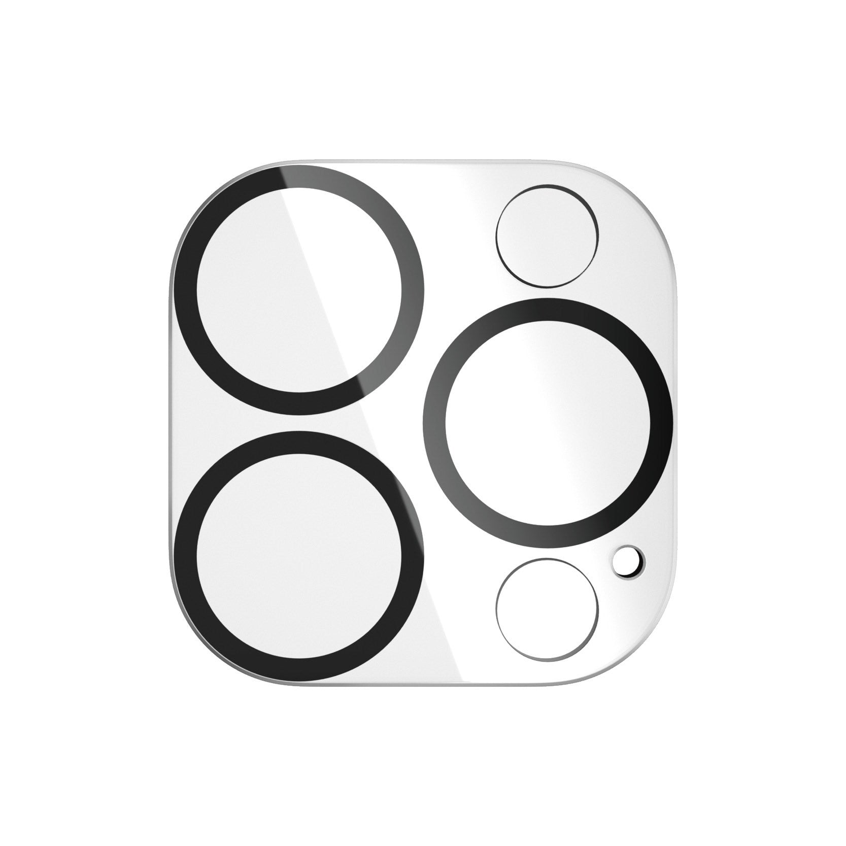 PanzerGlass® PicturePerfect Kameraschutz iPhone 15 Pro | 15 Pro Max